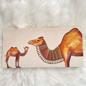 ɴᴡᴛ ʙᴀʙʏ ᴄᴀᴍᴇʟ & ᴍᴀᴍᴀ ᴡᴀʟʟ ᴀʀᴛ